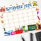 Printable September 2024 Calendar for Back to School Planning