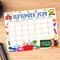 Printable September 2024 Calendar for Back to School Planning