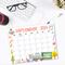 September 2024 Back to School Planner Printable Calendar