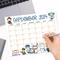 Labor Day Printable Calendar September 2024