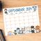 Labor Day Printable Calendar September 2024