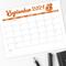 Simple September 2024 Minimalist Retro Calendar Printable