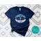 Women's Rights Vote Blue Shirt - A Woman's Place is in the White House Feminist Shirt for Women's Rights