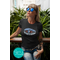Women's Rights Vote Blue Shirt - A Woman's Place is in the White House Feminist Shirt for Women's Rights