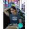 Women's Rights Vote Blue Shirt - A Woman's Place is in the White House Feminist Shirt for Women's Rights