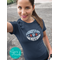 Women's Rights Vote Blue Shirt - A Woman's Place is in the White House Feminist Shirt for Women's Rights
