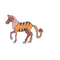Liger horse hybrid