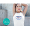 Women's Rights Vote Blue Shirt - A Woman's Place is in the White House Feminist Shirt for Women's Rights Muscle Tank Top