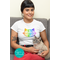 Women's Rights Vote Blue Shirt - Childless Cat Woman, Feminist Shirt for Women's Rights