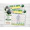 Football Team Fundraiser Pick a Date Calendar