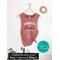 Personalized Cheer Spirit Apparel - Personalized Cheer Coach Muscle Tank Top with Team Colors and Mascot