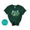 Women's Rights Vote Blue Shirt - I Support Childless Cat Ladies, Feminist Shirt for Women's Rights