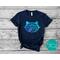 Women's Rights Vote Blue Shirt - I Support Childless Cat Ladies, Feminist Shirt for Women's Rights