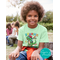 Back to School Shirt - Roaring Into First Grade Dinosaur Themed 1st Grade Shirt for Dino Lovers on First Day of School