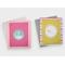 A set of any handmade greeting cards that say, "be you", and 'oh yeah' on the front.