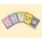 Variety pack of colorful and fun handmade gift card holders
