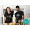 Birthday Shirts - Twin Birthday Shirts, It's His Birthday, It's Her Birthday Party Shirts for Siblings