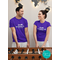 Birthday Shirts - Twin Birthday Shirts, It's His Birthday, It's Her Birthday Party Shirts for Siblings