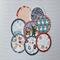 8 winter theme christmas gift tags 