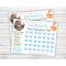 Nonprofit Charity Event Donation Calendar