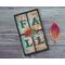 a mini paisley fall wood shadow box with wooden letters a wooden leaves
