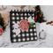 Here comes Santa Christmas Countdown Advent calendar