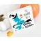 I'll Always Be A Salty Witch Halloween Sign, Coastal Fall Decor

Always be a salty witch! Mermaids can be witchy to right? This fun sign has a beachy and spooky feel with it's broom riding mermaid, wearing a witches hat and bright orange starfish floating around her, and has a bit of the halloween spirit as well. Great gift idea for that mermaid lover in your life. This signs measures 5.5 x 5.5 x .75 and can stand alone on a shelf, mantel or add it to your Halloween tiered tray decor.