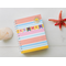 A blank fill in summer memories junk journal that's perfect for someone new to journaling