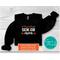 Personalized Spirit Apparel - Custom Drumline Senior Mom Sweatshirt with Snare Drum, School Colors, and Graduation Year