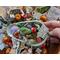 Fairy Trinkets Scoop, Miniature Trinket Scoop, Scoop full of Fairy Garden Trinkets and Curiosities, Fairy Confetti Scoop, Fairy Miniatures 