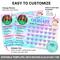 Customizable Donation Calendar for Events