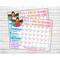 Pick a Date Fundraising Calendar Template