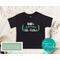 Personalized Football Spirit Apparel - Custom Football Little Brother T-Shirt with Team Colors and Mascot, Player Name, or Jersey Number