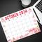 Digital October 2024 Halloween Calendar PDF