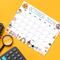 Cute Halloween October 2024 Calendar Download