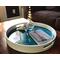 stylish serving tray