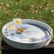 oversized serving tray with handles