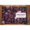 Horror Movie Recap Book - Horror Movie Journal and Review Book - Gift for Horror Lovers - movie logbook back cover spooky design