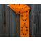 Another pic of the display for the Leaf Crochet Scarf pattern.