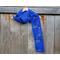 Another pic of the display for the Dad Crochet Scarf pattern.