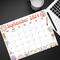 Vintage School September Calendar