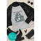 Women's Rights Vote Blue Shirt - My Cat and I Talk Shit About You, Childless Cat Lady, Feminist Shirt for Women's Rights
