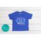 Women's Rights Vote Blue Shirt - Vote Like a Girl Feminist Shirt for Women's Rights