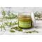 Vegan Matcha Green Tea Body Butter Moisturizer Lotion Balm Antioxidant Skin Cream 2oz Glass Eco Friendly