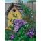 Empty Nest & Climbing Queens Painting