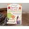 Autumn Pop-Up Shopping Event Flyer Printable