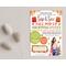 Autumn Pop-Up Shopping Event Flyer Printable