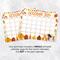 Autumn Harvest October 2024 Printable Calendar