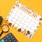 Autumn Harvest October 2024 Printable Calendar