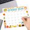 Fall Harvest October 2024 Printable Calendar